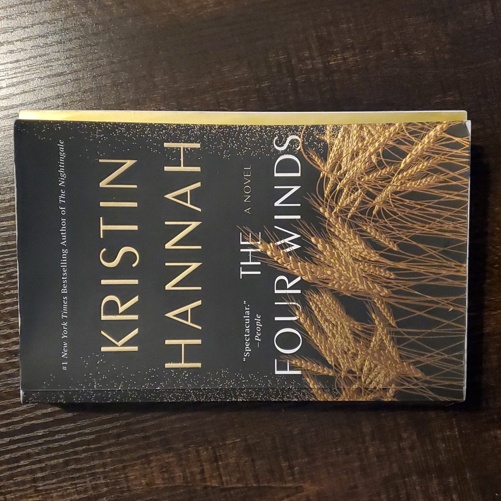 Adult Fiction Book